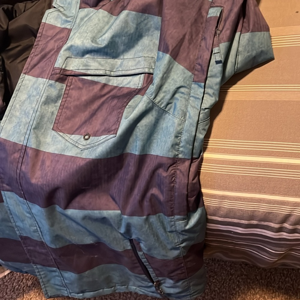 ski jacket - Picture 5 of 5